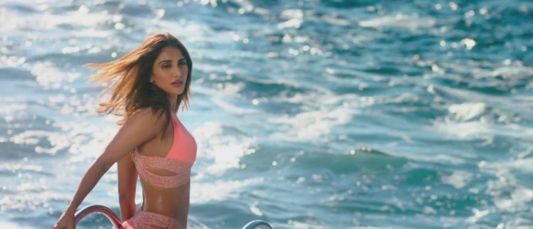 Vaani Kapoor On How She Gained Her Tempting And Flawless Bikini Body