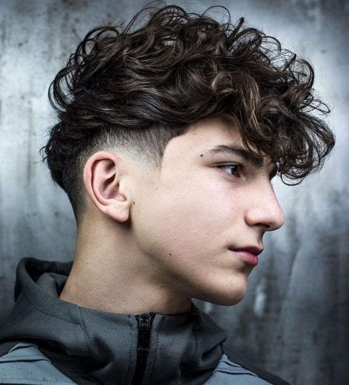 Best men curly hairstyles: how to pull off sexiest look on your wavy hair -  