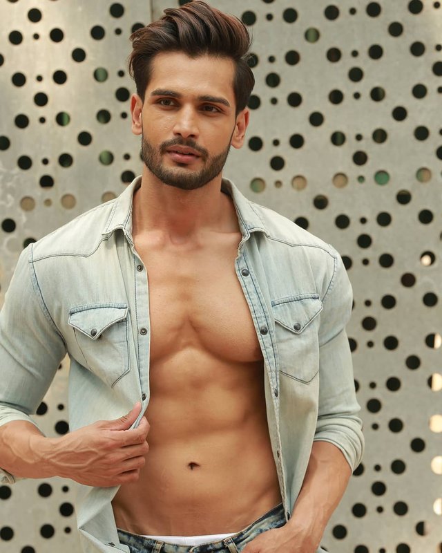 Indian male models