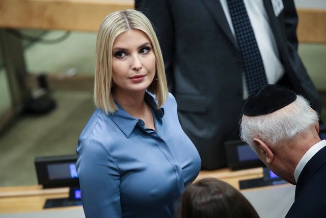 Pictures trump sexy ivanka Pictures of