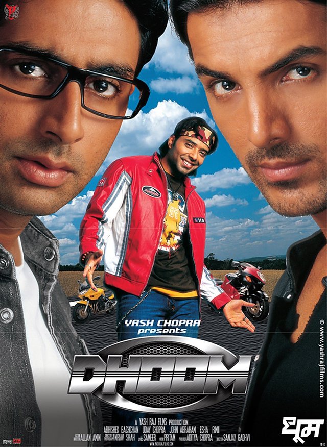 hindi movie dhoom 2 full movie