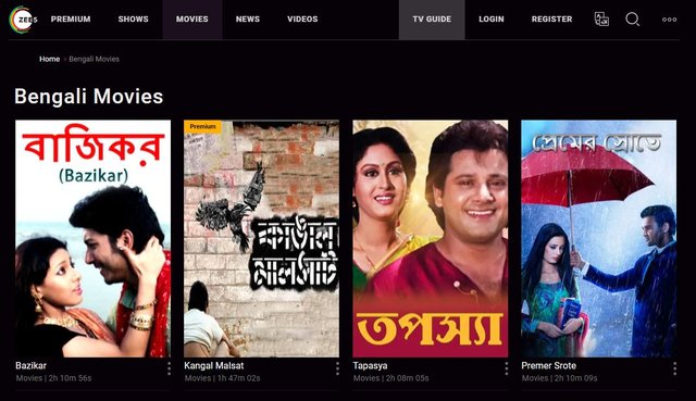 bangla movie website name