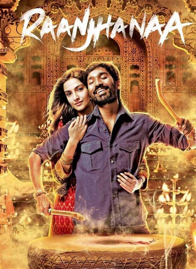 raanjhanaa movie download 720p