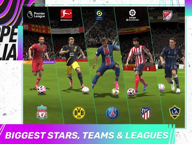 Dream League Soccer 2021 Gameplay Walkthrough (Android, iOS) - Part 1 