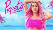"Pink Fairy" Nora Fatehi Sweeps Everyone Off Their Feet In New Track "Pepeta"