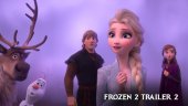 “Frozen 2” New Trailer: Elsa And Anna In The Enchanted Forest