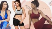 Hottest Bollywood Actresses In Gym Wear Make You Sweat More Than Any Cardio Workout!