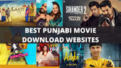 7 Best Punjabi Movie Download Site | FREE Websites To Download Pollywood Movies HD