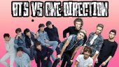 One Direction vs BTS: Who Is Better? Who Is Richer? Who Is More Famous? Here Is Everything