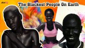 These Blackest People In The World Rewrite The Definition Of Human Beauty
