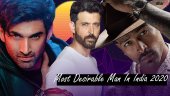Top 15 Most Desirable Men In India 2020 | A Year Of New Faces