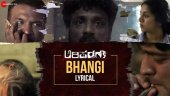 Arishadvarga | Song - Bhangi (Lyrical)