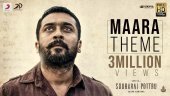 Soorarai Pottru | Song - Maara