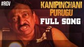New Telugu Song 2o2o On Corona 'Kanipinchani Purugu' Sung By Ram Gopal Varma