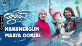 Watch: Jiiva and Natasha Singh's Tamil Video Song 'Manamengum Maaya Oonjal'