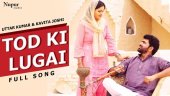 Latest Haryanvi Song 2020 'Tod Ki Lugai' Sung By Raju Punjabi, Sushila Takhar