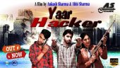 Latest Haryanvi Song Yaar Hacker Sung By Akshat Rahi