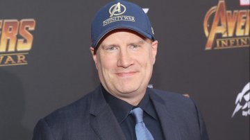 'Captain Marvel' Kevin Feige: 'Wonder Woman’s success made me very happy'