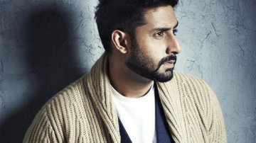 Abhishek Bachchan thinks complacency is a slow poison