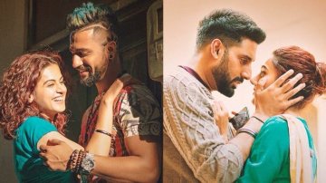 Celeb's reaction to Manmarziyaan: A love story as real as it gets