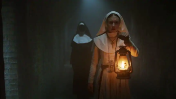 The Nun Movie Review: A few predictable jumpscares and that's it