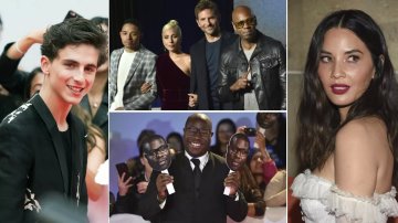 TIFF 2018: 'A Star Is Born'; 'Widows', 'Beautiful Boy' premiere