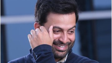 Prithviraj Sukumaran explained about Huge Crowd On The Sets Of Lucifer