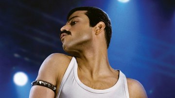 Rami Malek: 'Bohemian Rhapsody doesn't ignore Freddie Mercury's sexuality'