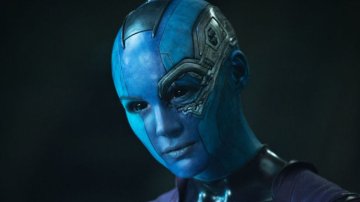 Avengers 4 spoilers: Karen Gillan reveals surprise team-up for Nebula