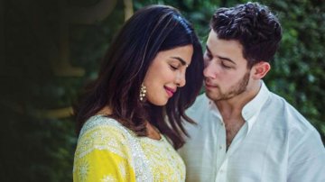 Nick Jonas Shows His Love For India And Priyanka Chopra With This Special Hint