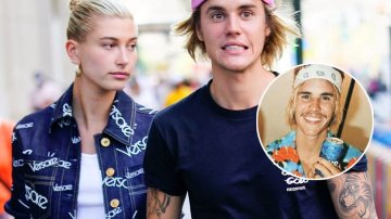 Justin Bieber and Hailey Baldwin Go to Get Marriage License
