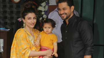 How the Bollywood stars and their beloved families celebrate Ganesh Chaturthi 2018