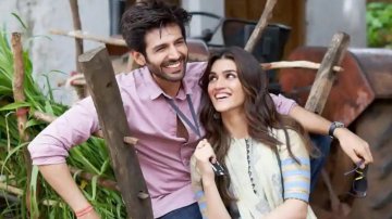 Kriti Sanon thanks the crew for making 'Luka Chuppi' so memorable to her