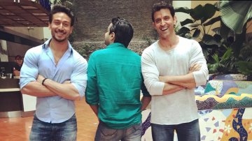 Tiger Shroff to begin his next action flick with entry scene