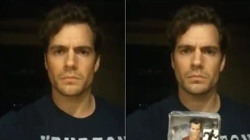 Henry Cavill Responds to Rumors of His Superman Exit on Instagram