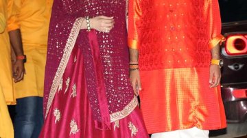 Ganesh Chaturthi 2018: Bollywood Celebrities Shine At Grand Event