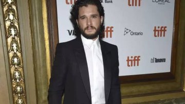 Game of Thrones's Kit Harington wished to play Harry Potter