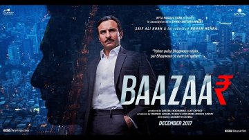 Saif Ali Khan 'Baazaar' finally has an official released date