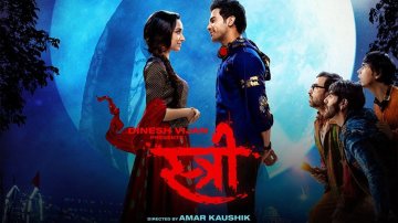 Rajkummar Rao 'Stree' is definitely the winner at the ticket counters