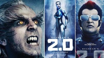 Rajinikanth's '2.0' memes are taking over internet, check the best ones