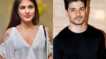 Rhea Chakraborty is no longer in the cast of 'Satellite Shankar'