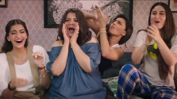 Exclusive: "Veere Di Wedding" Star Shikha Talsania Is An Obsessive Compulsive Doodler!