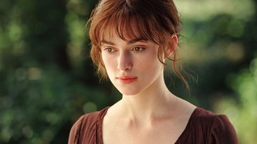 Keira Knightley comments on the 'negativity' around period dramas