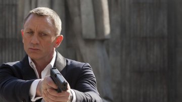 Said Taghmaoui says he’s been cast as James Bond villain