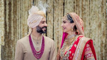 Sonam Kapoor: Anand tried to be a matchmaker, but we ended up together instead