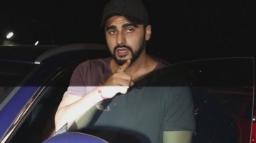 Arjun Kapoor Hits Back Vulgar Commenter called him Molester