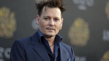 Johnny Depp's Richard Says Goodbye gets world premiere