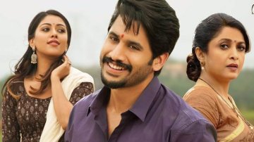 Naga Chaitanya talks about Shailaja Reddy Alludu and Samantha's U-Turn