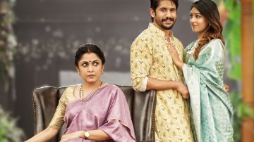 Sailaja Reddy Alludu: A comedy-drama must-awaited of Maruthi