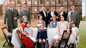 Downton Abbey: from excellent television series to a movie